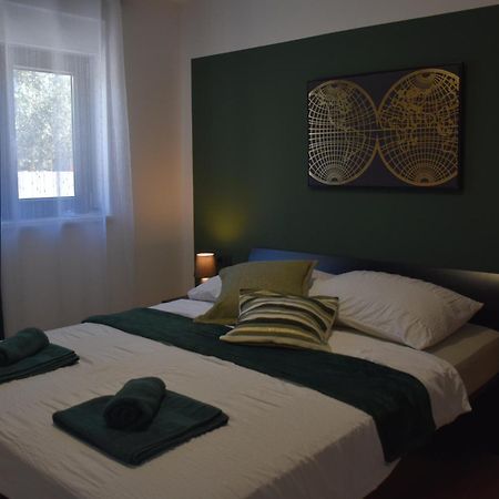 Apartments Rismondi 37E 法扎纳 外观 照片
