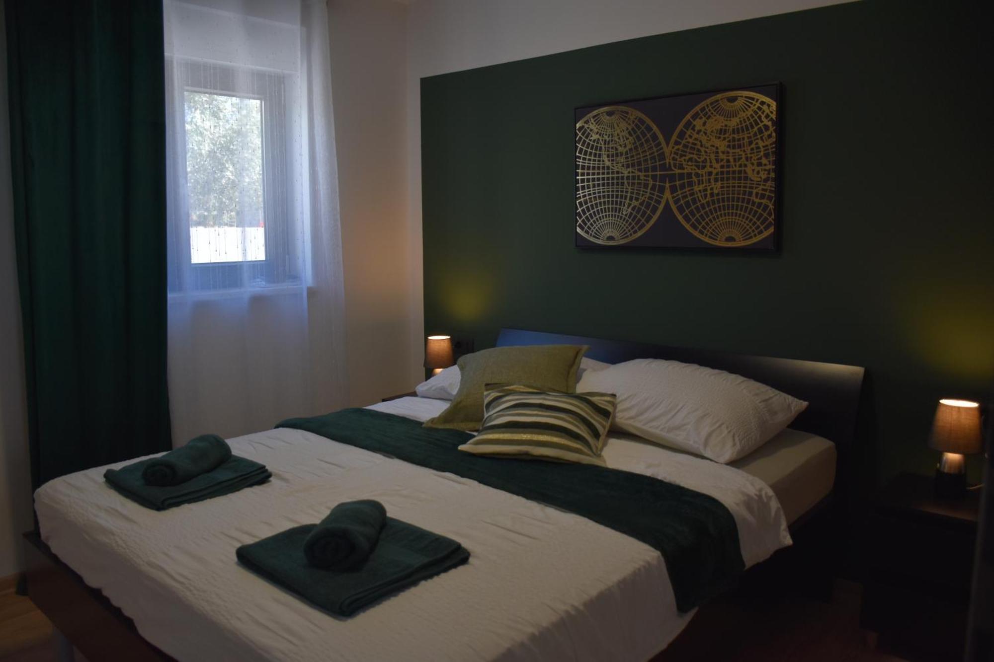 Apartments Rismondi 37E 法扎纳 外观 照片