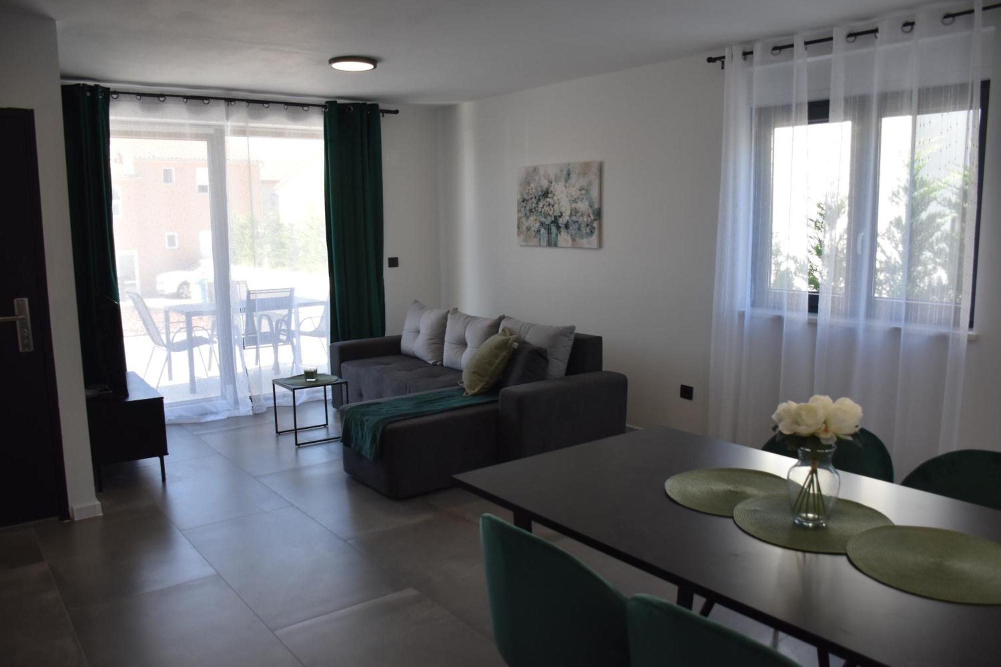 Apartments Rismondi 37E 法扎纳 外观 照片