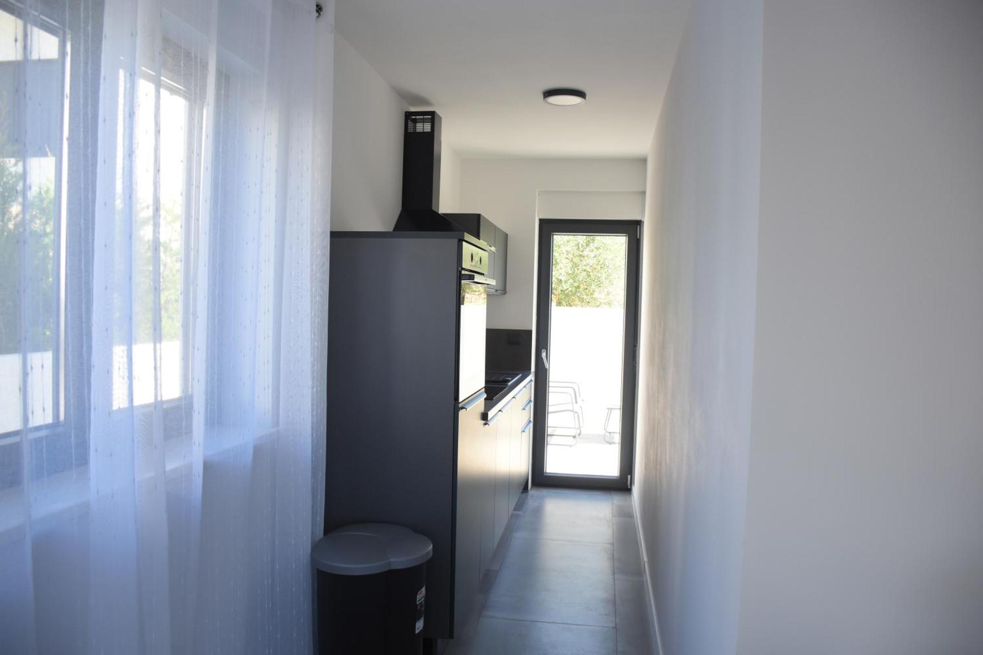Apartments Rismondi 37E 法扎纳 外观 照片
