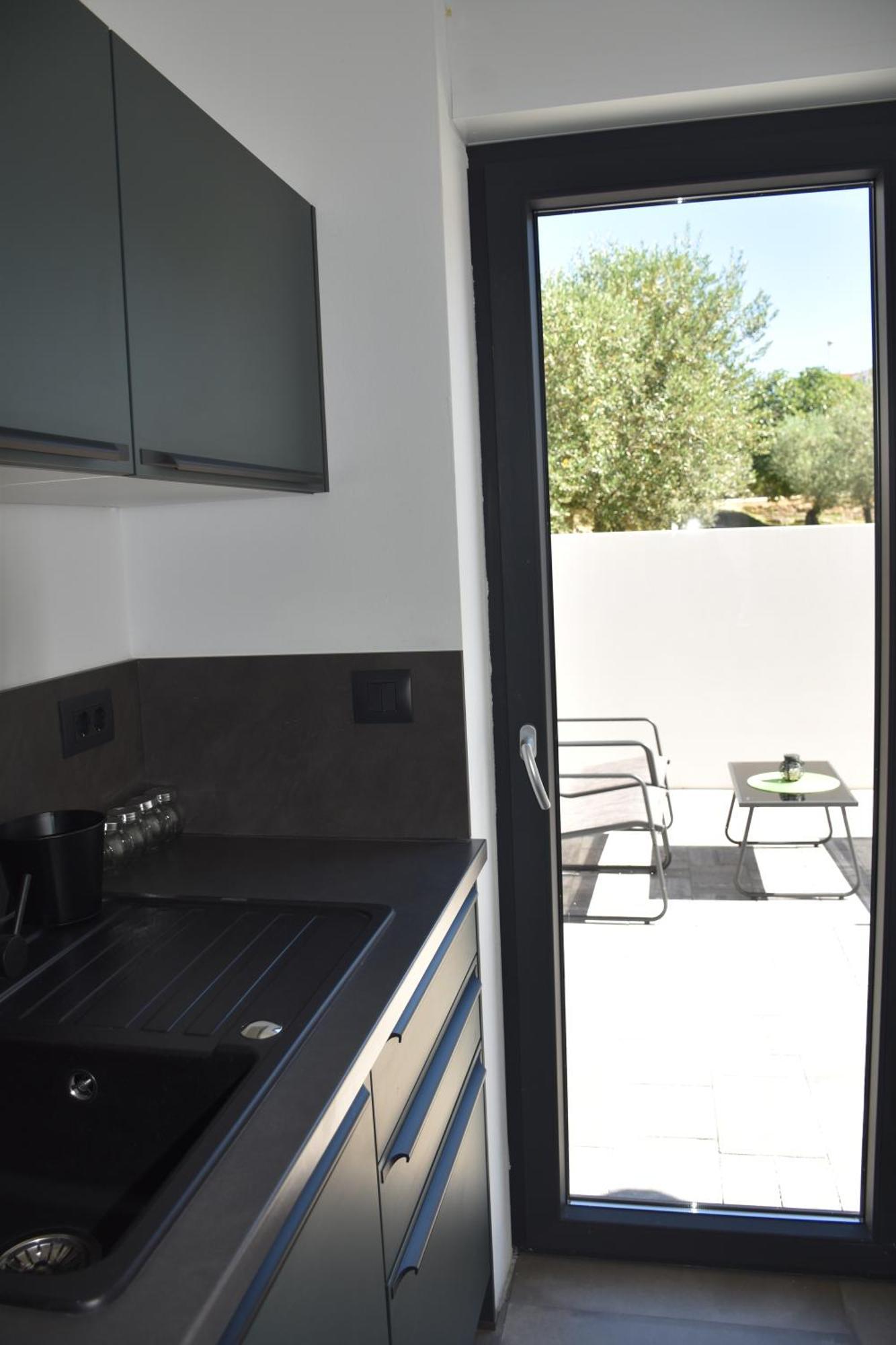 Apartments Rismondi 37E 法扎纳 外观 照片