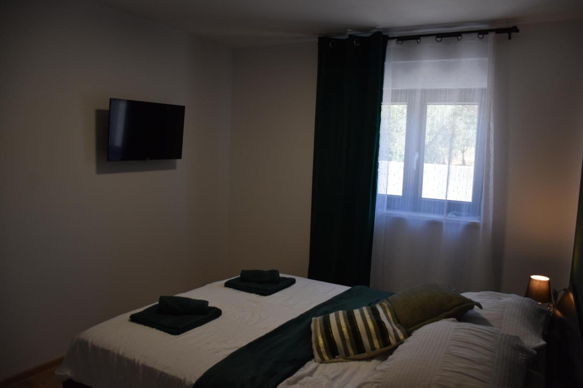 Apartments Rismondi 37E 法扎纳 外观 照片