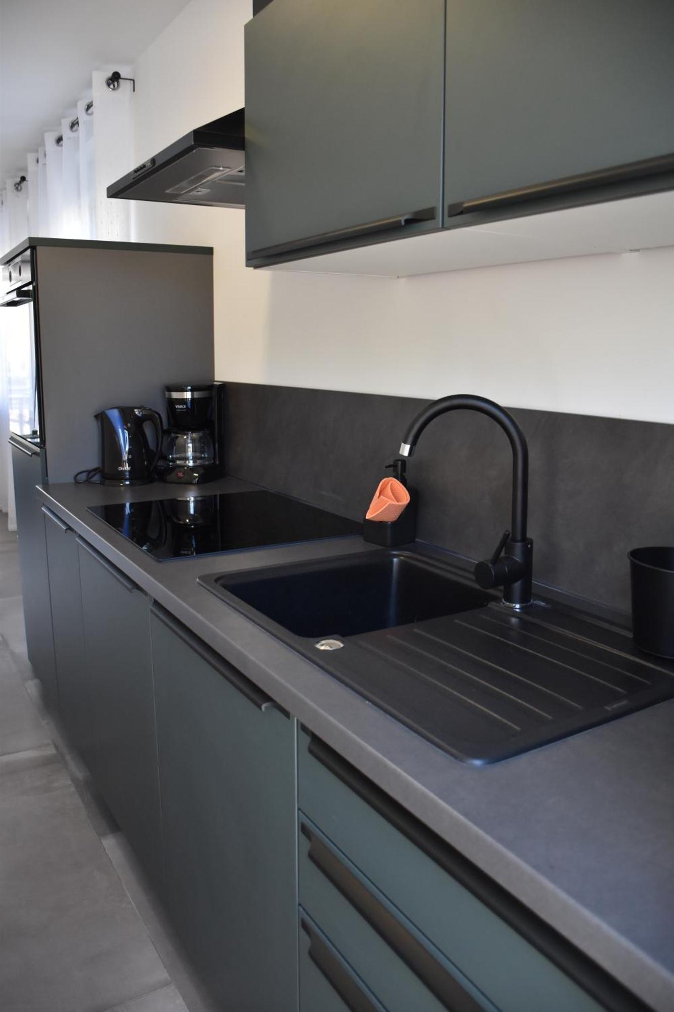 Apartments Rismondi 37E 法扎纳 外观 照片