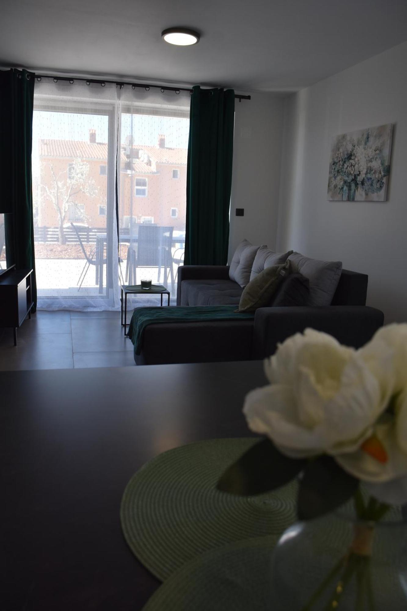 Apartments Rismondi 37E 法扎纳 外观 照片