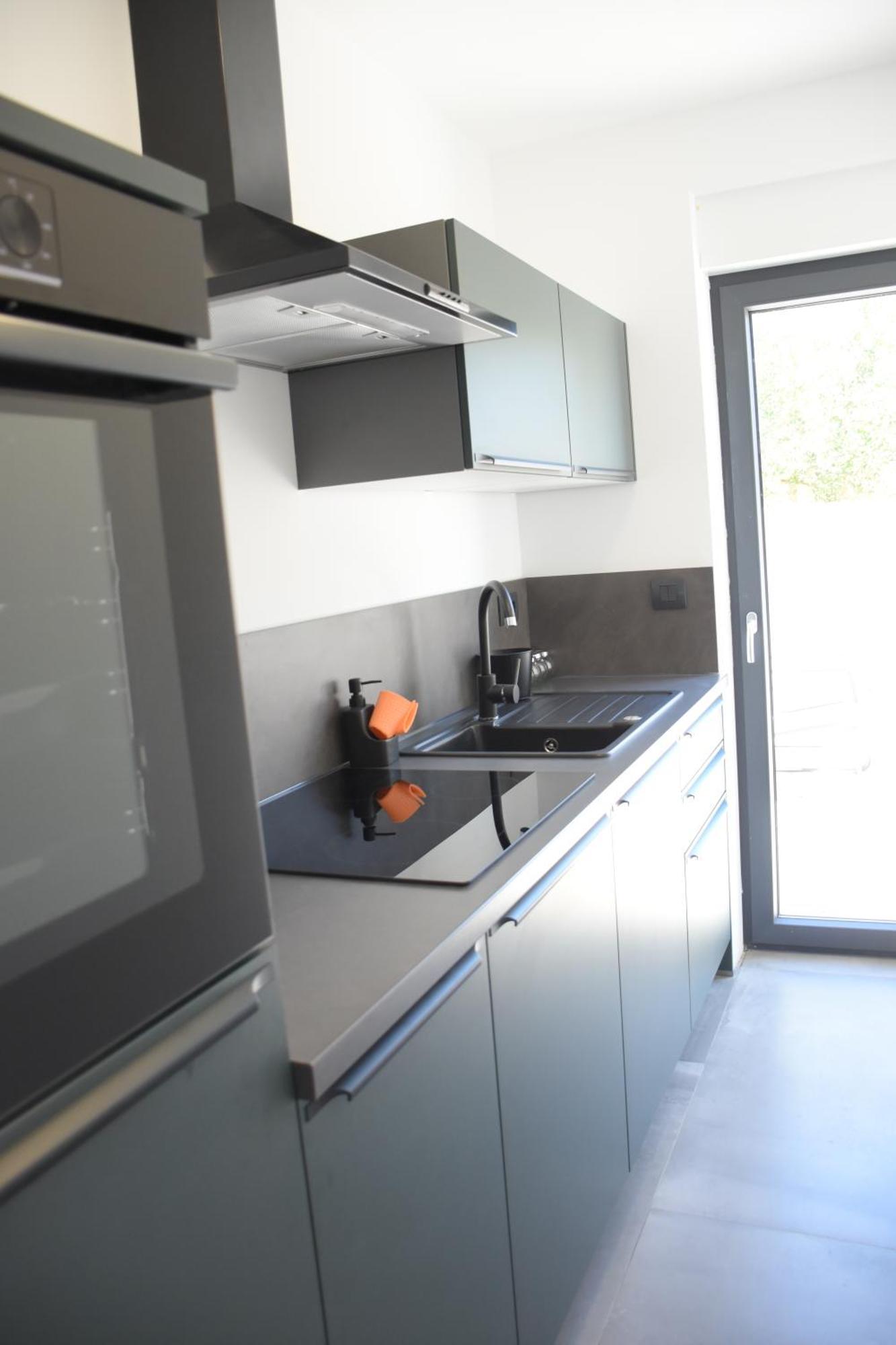Apartments Rismondi 37E 法扎纳 外观 照片
