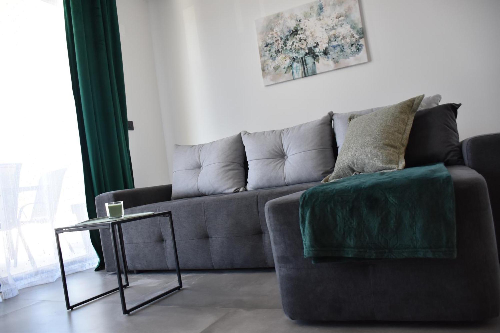 Apartments Rismondi 37E 法扎纳 外观 照片