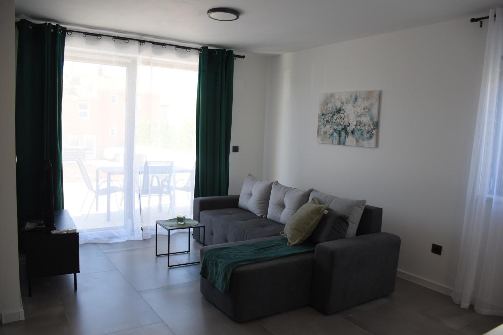 Apartments Rismondi 37E 法扎纳 外观 照片