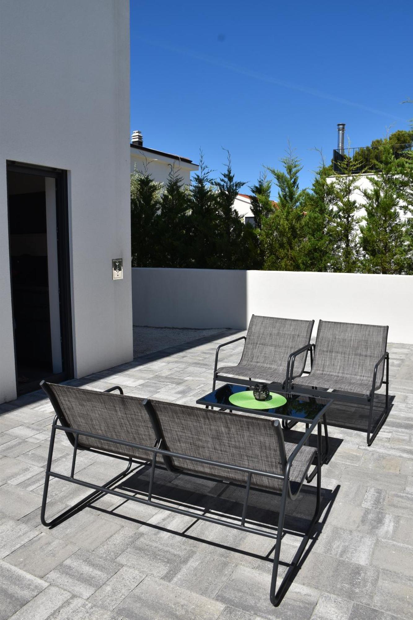 Apartments Rismondi 37E 法扎纳 外观 照片
