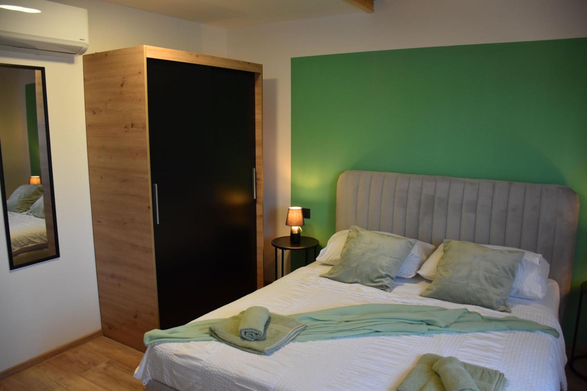 Apartments Rismondi 37E 法扎纳 外观 照片