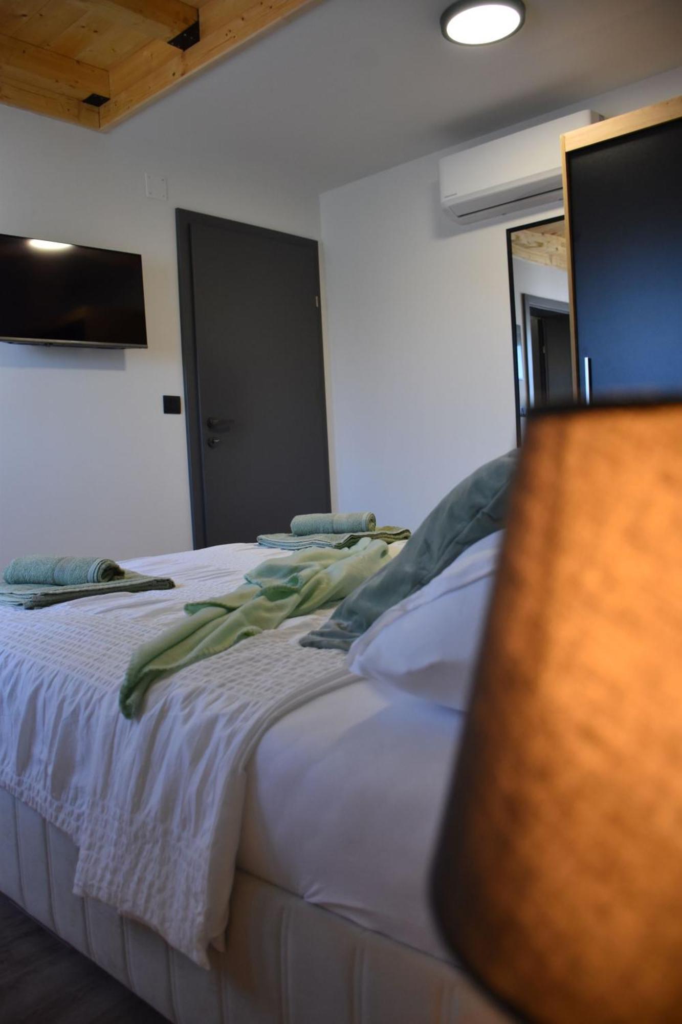 Apartments Rismondi 37E 法扎纳 外观 照片