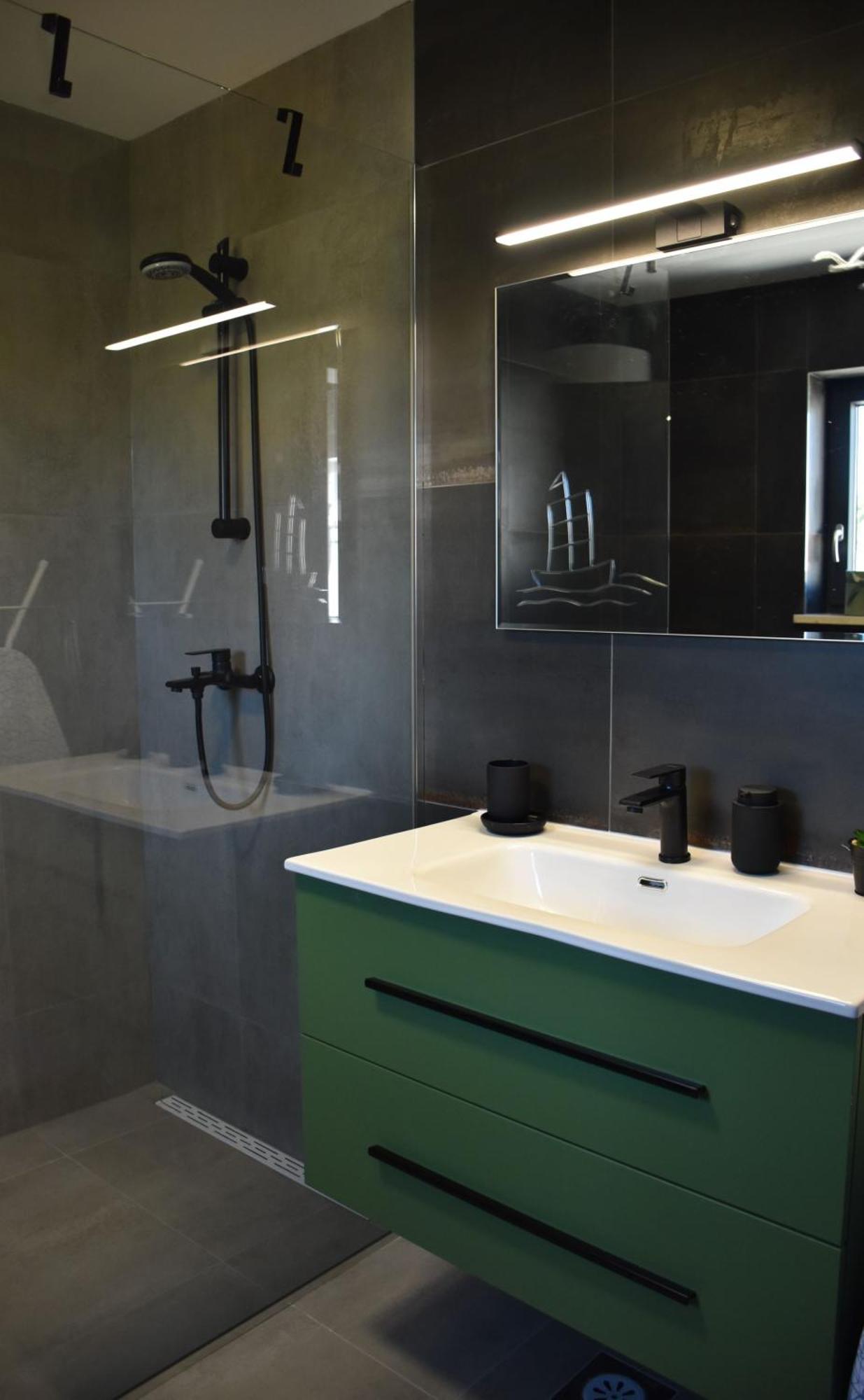 Apartments Rismondi 37E 法扎纳 外观 照片