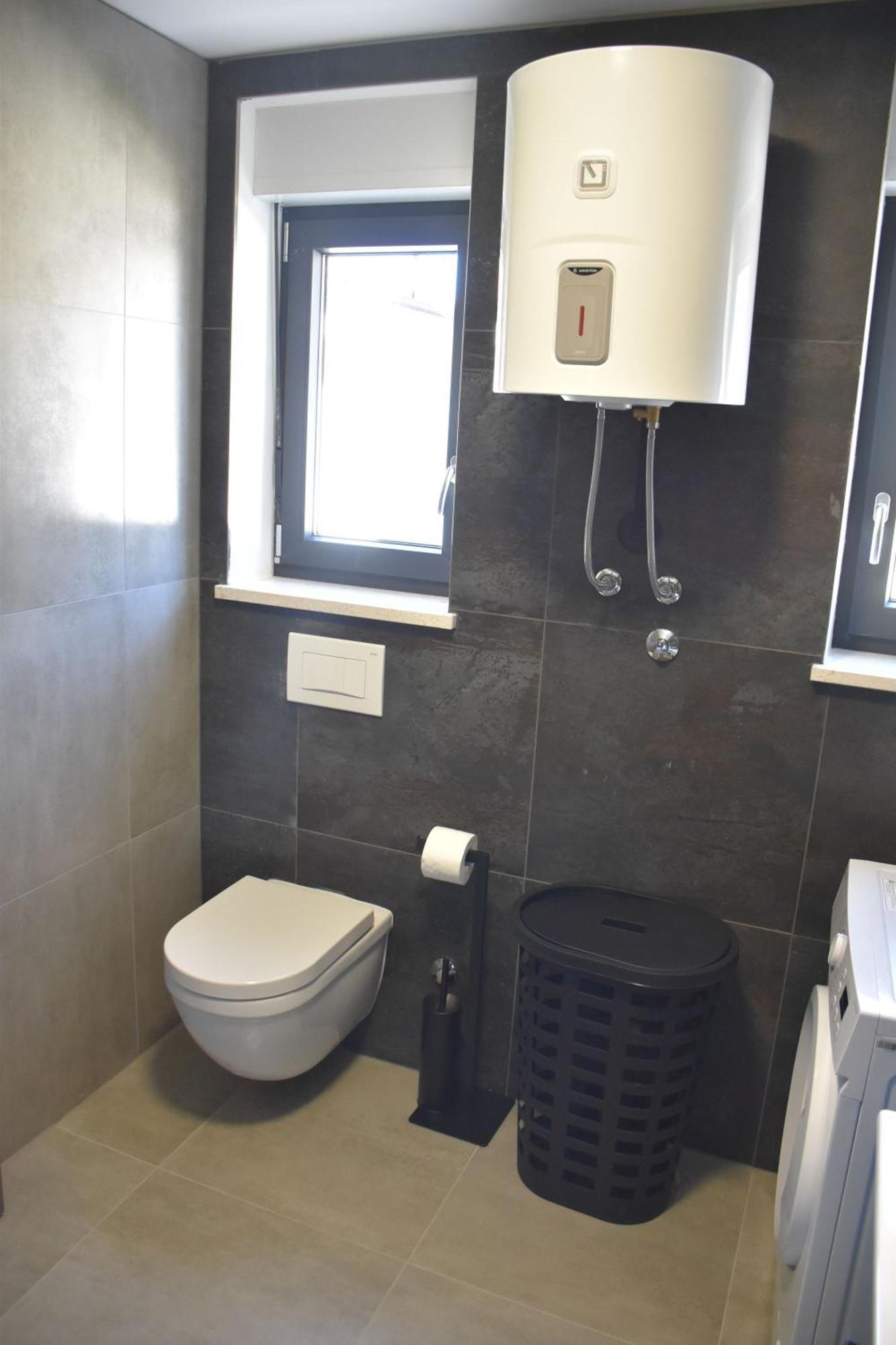 Apartments Rismondi 37E 法扎纳 外观 照片