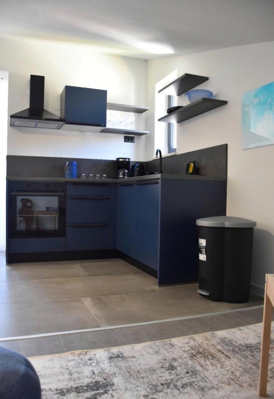 Apartments Rismondi 37E 法扎纳 外观 照片