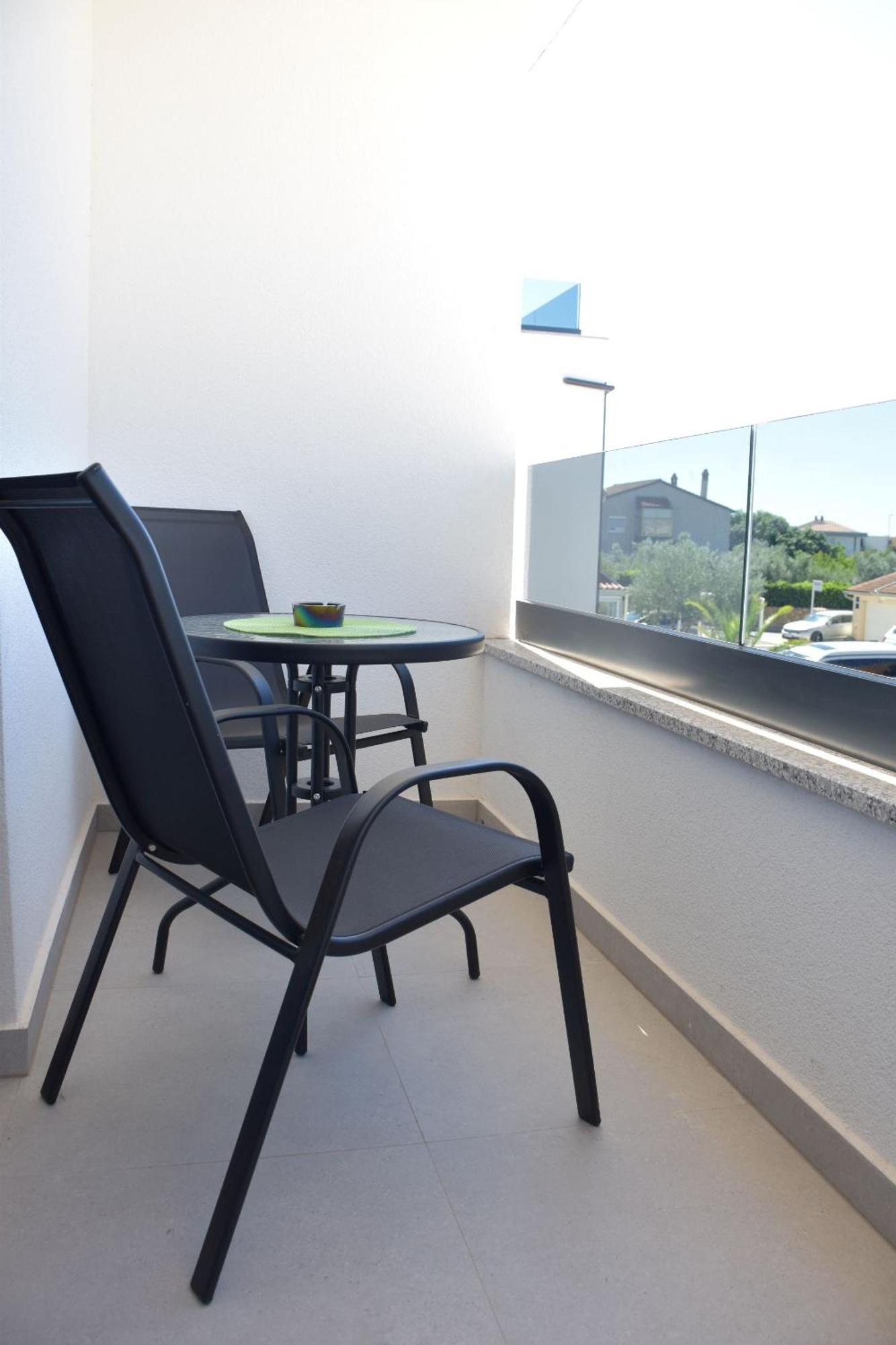 Apartments Rismondi 37E 法扎纳 外观 照片