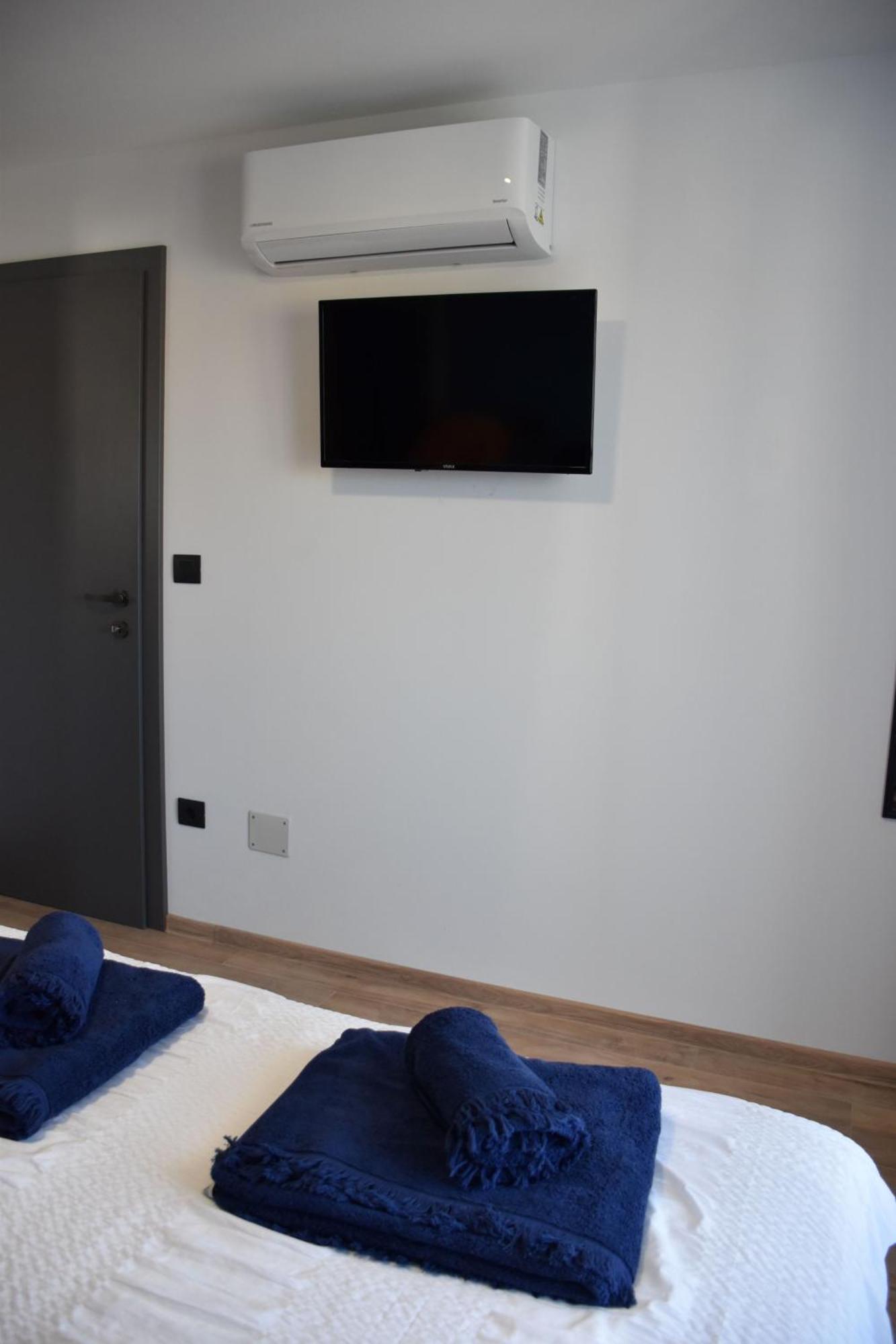 Apartments Rismondi 37E 法扎纳 外观 照片