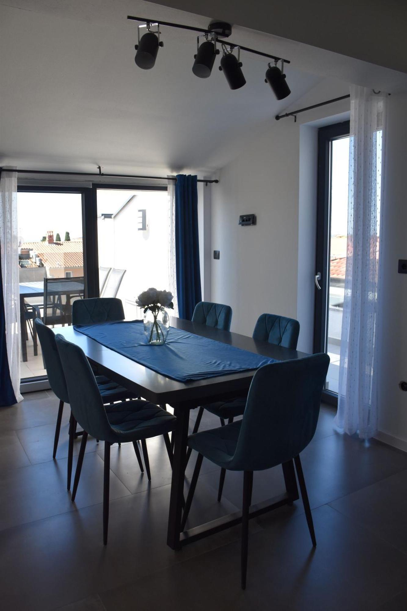 Apartments Rismondi 37E 法扎纳 外观 照片