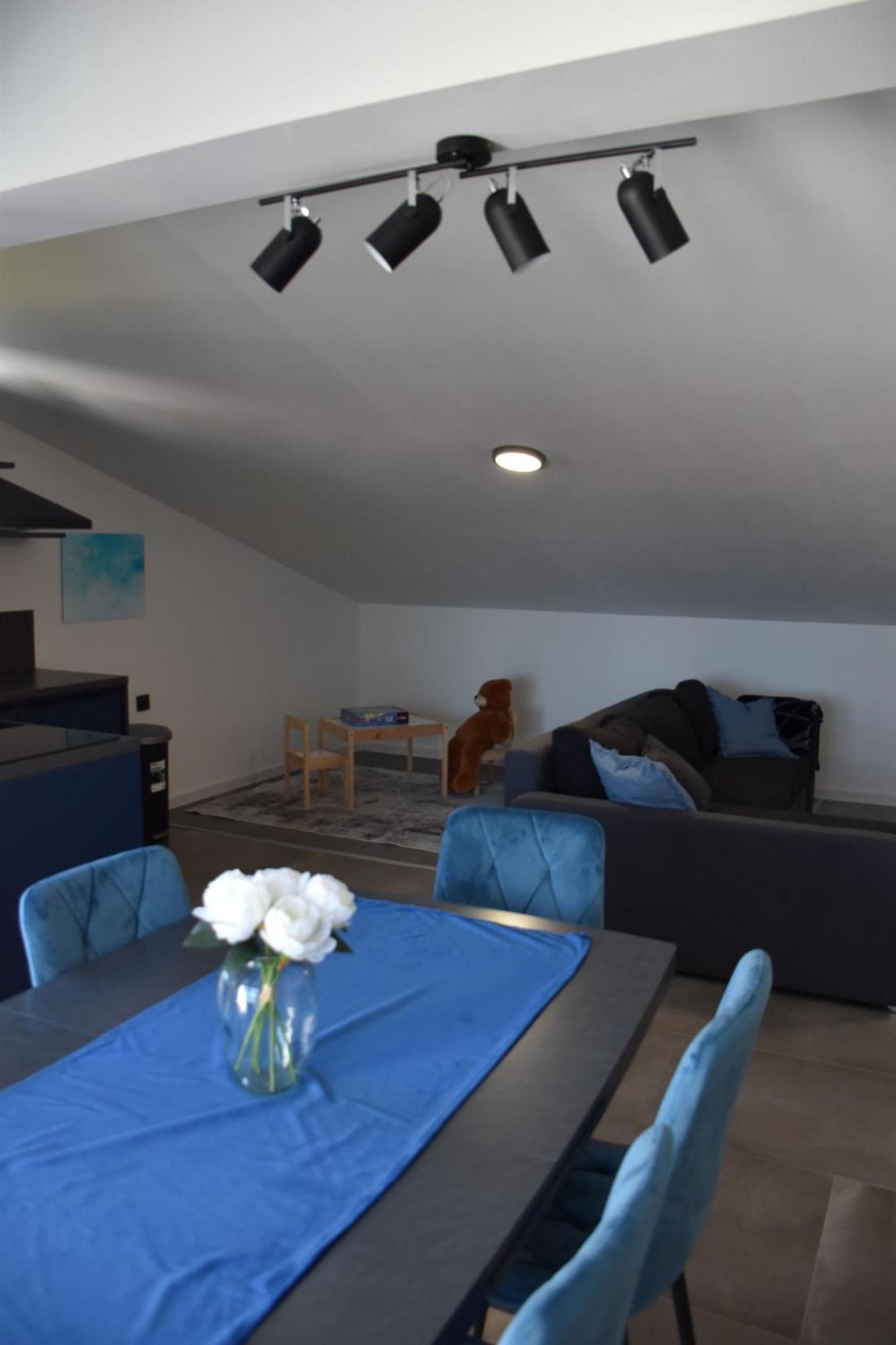 Apartments Rismondi 37E 法扎纳 外观 照片