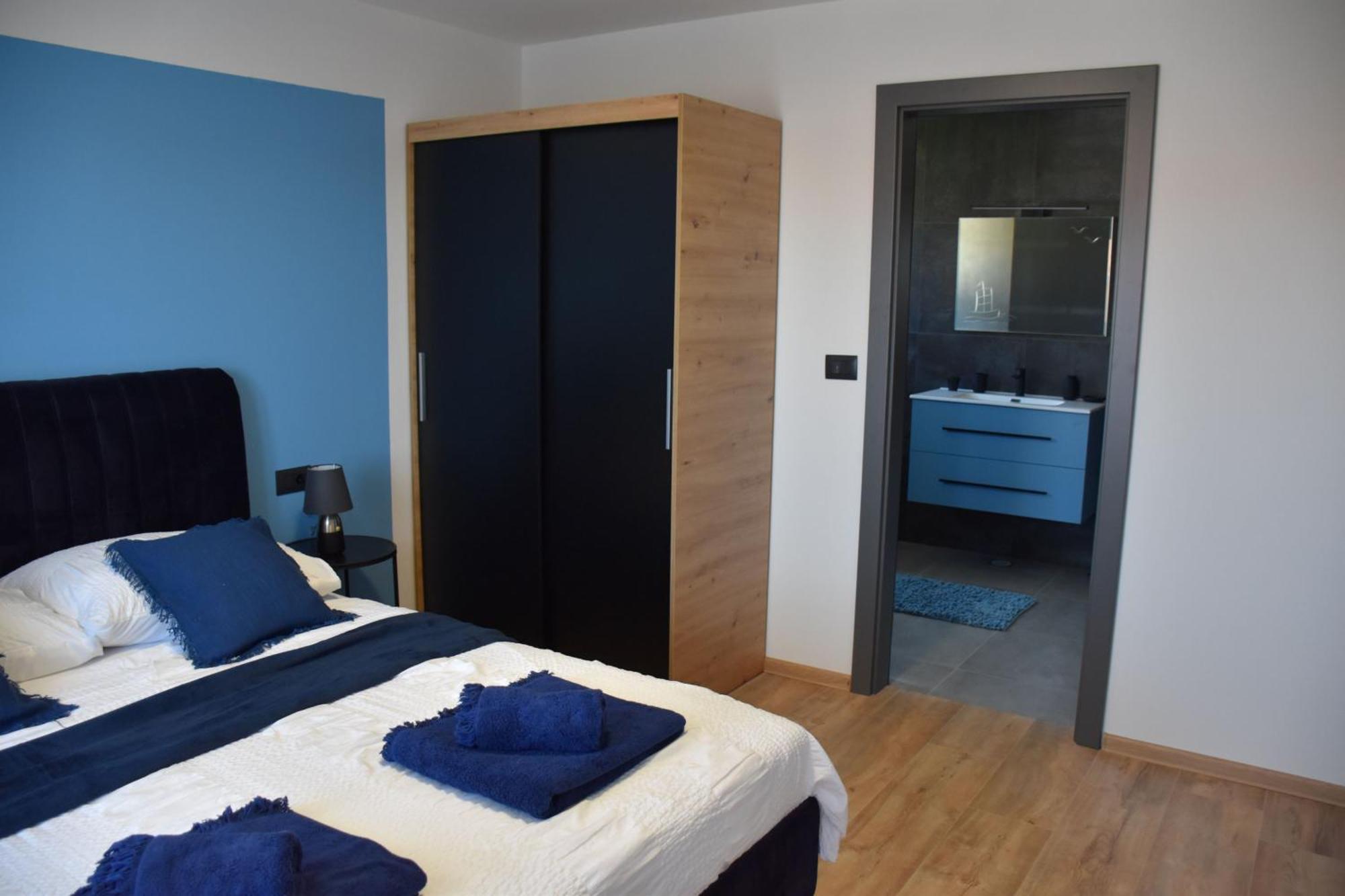 Apartments Rismondi 37E 法扎纳 外观 照片